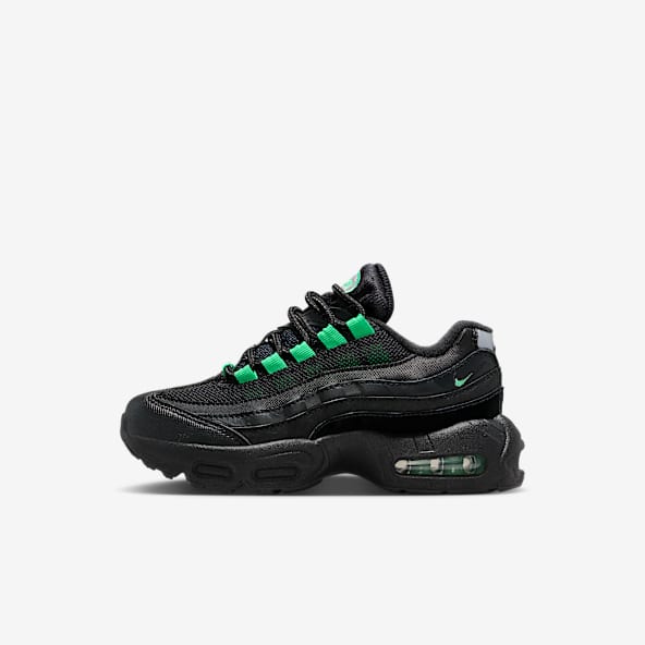 Wmns Air Max 95 Premium - Nike - 807443 001 - metallic